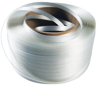 Umreifungsband Polyester Textil, Breite 16 mm