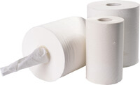 Papierhandtuch Trockenroll Maxi, 1-lagig (29 g/m2)