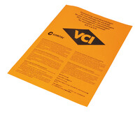 VCI Hinweiskleber, Format A4, selbstklebend