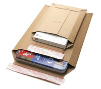Karton-Versandtaschen (B5+), IM 210 x 265 mm