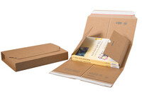 Imballaggio per libri Gigafix, d/i 350 x 320 mm A4