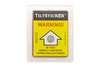 Tilt Sticker, indicatore di movimento