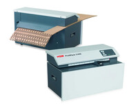 Trituratore HSM ProfiPack C400, 610 x 395 x 375 mm