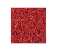 SizzlePak®, frisure de papier pour calage, rouge rubin, boîte à 5 kg