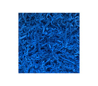 PresentFill®, carta per riempimento, blu zaffiro, scatola da 5 kg