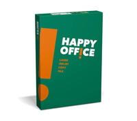 Carta fotocopie HAPPY OFFICE, bianca, 210 x 297 mm (A4)