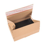 2. Riempite la scatola con il prodotto desiderato.