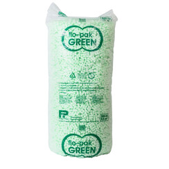 Flo-Pak Green particules de calage