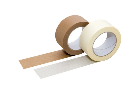 Das ökologische Papierklebeband aus Kraftpapier