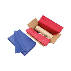 Ihre Produkte sind stilvoll geschützt – mit farbigem Seidenpapier kreieren Sie individuelle Pakete und steigern das Auspackerlebnis Ihrer Kunden.