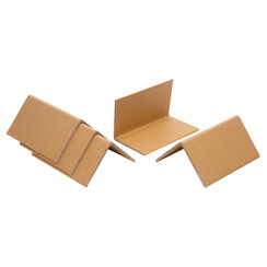 Angles de protection en carton