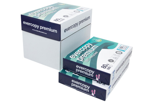 Papier imprimante Evercopy Premium en boîte