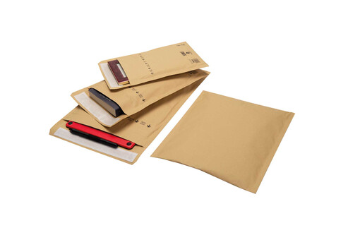 Enveloppes rembourrées Sumo en papier 100 % recyclé et recyclable