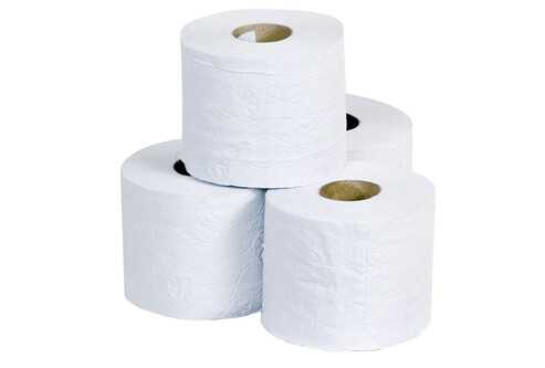 Toilettenpapier-Rollen Oeco Swiss
