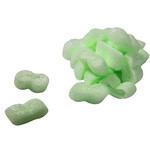 Flo-Pak Green particules