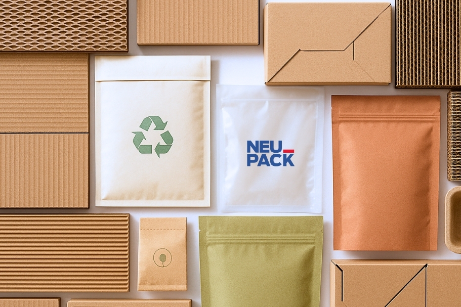 Packaging sostenibili Neupack