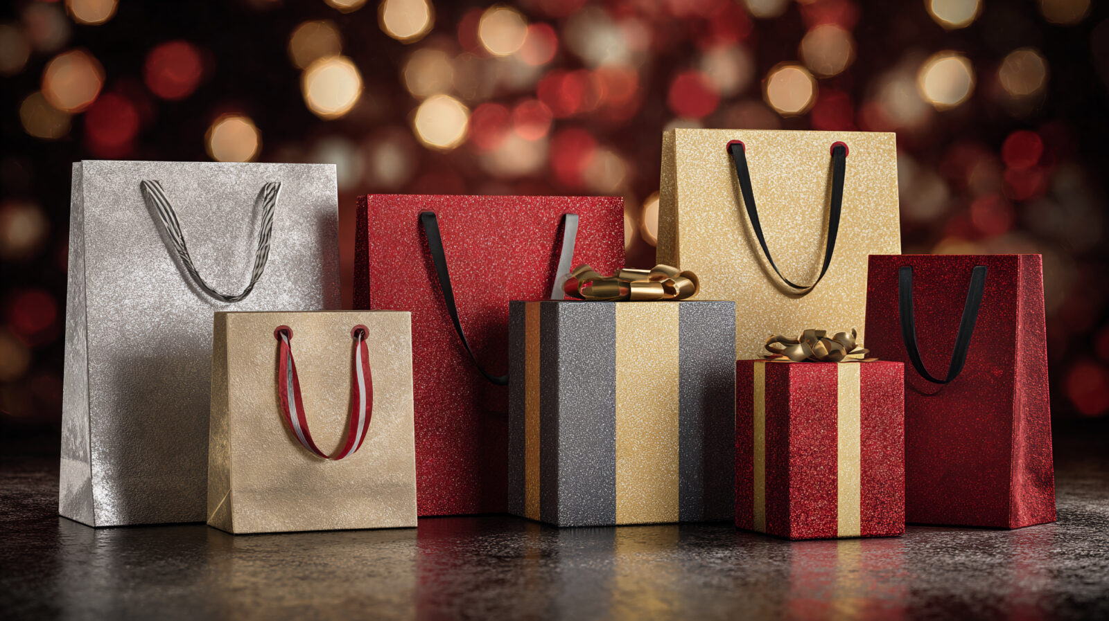 Innovation dans les emballages cadeaux B2B pour Noël Innovation dans les emballages cadeaux B2B pour Noël