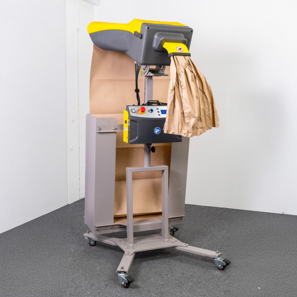 NuevoPak X-Fill Pro
