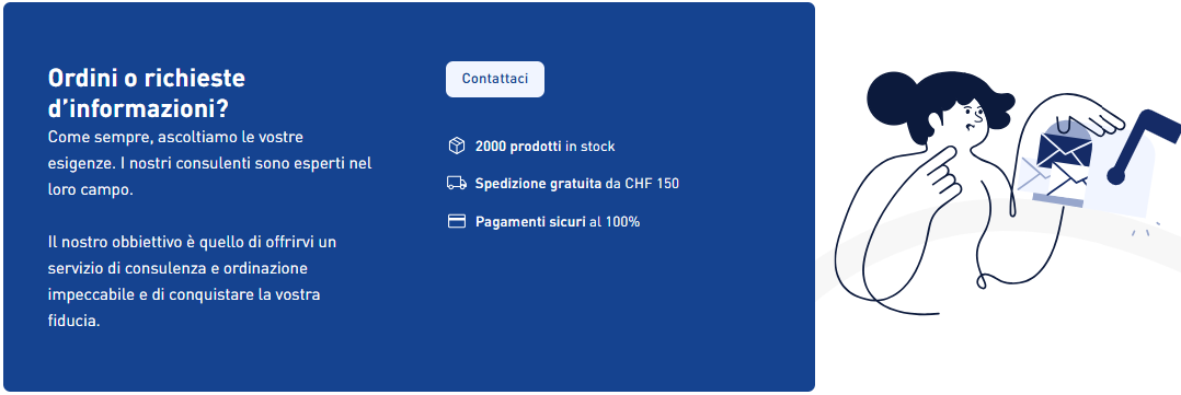 Packaging e Design: il vantaggio aziendale del prodotto standard per i pack