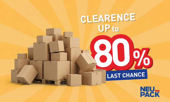 Versandkarton mit Automatikboden