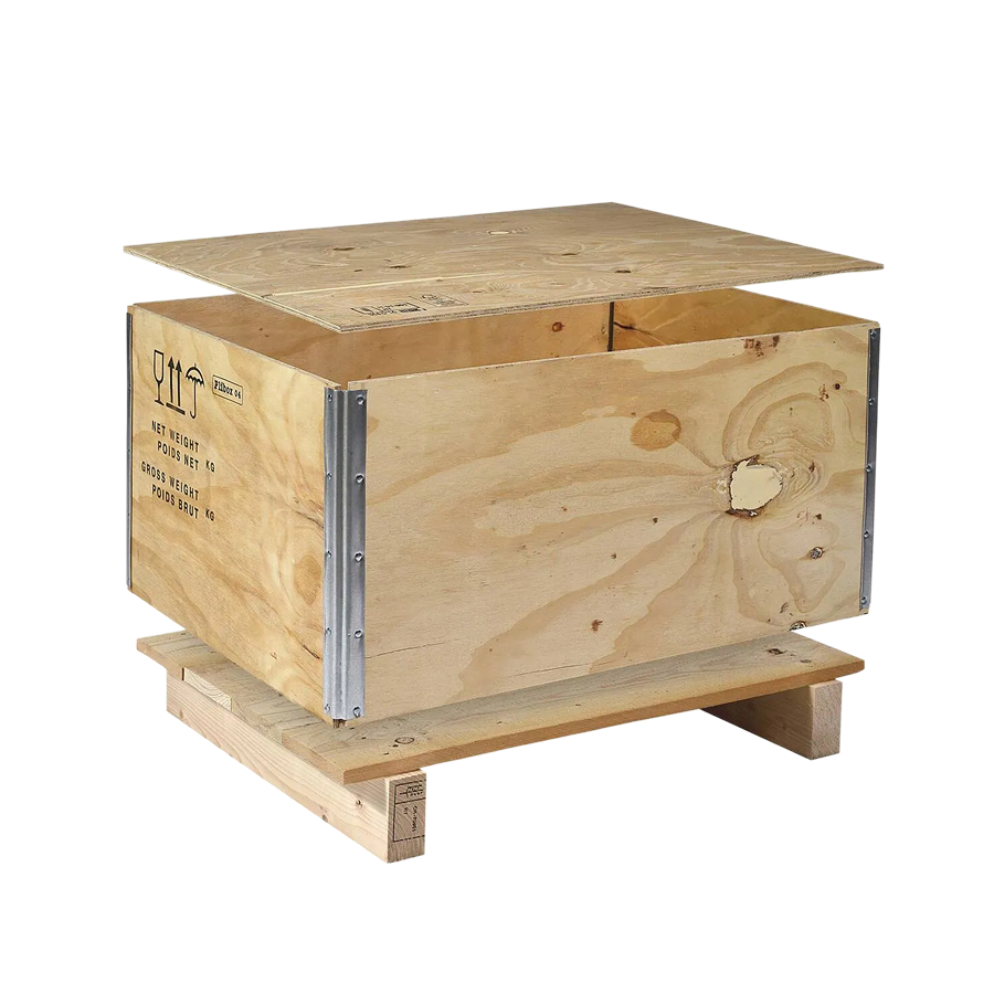 Palettenaufsatzrahmen