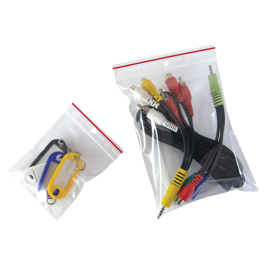 Chiusure per sacchetti