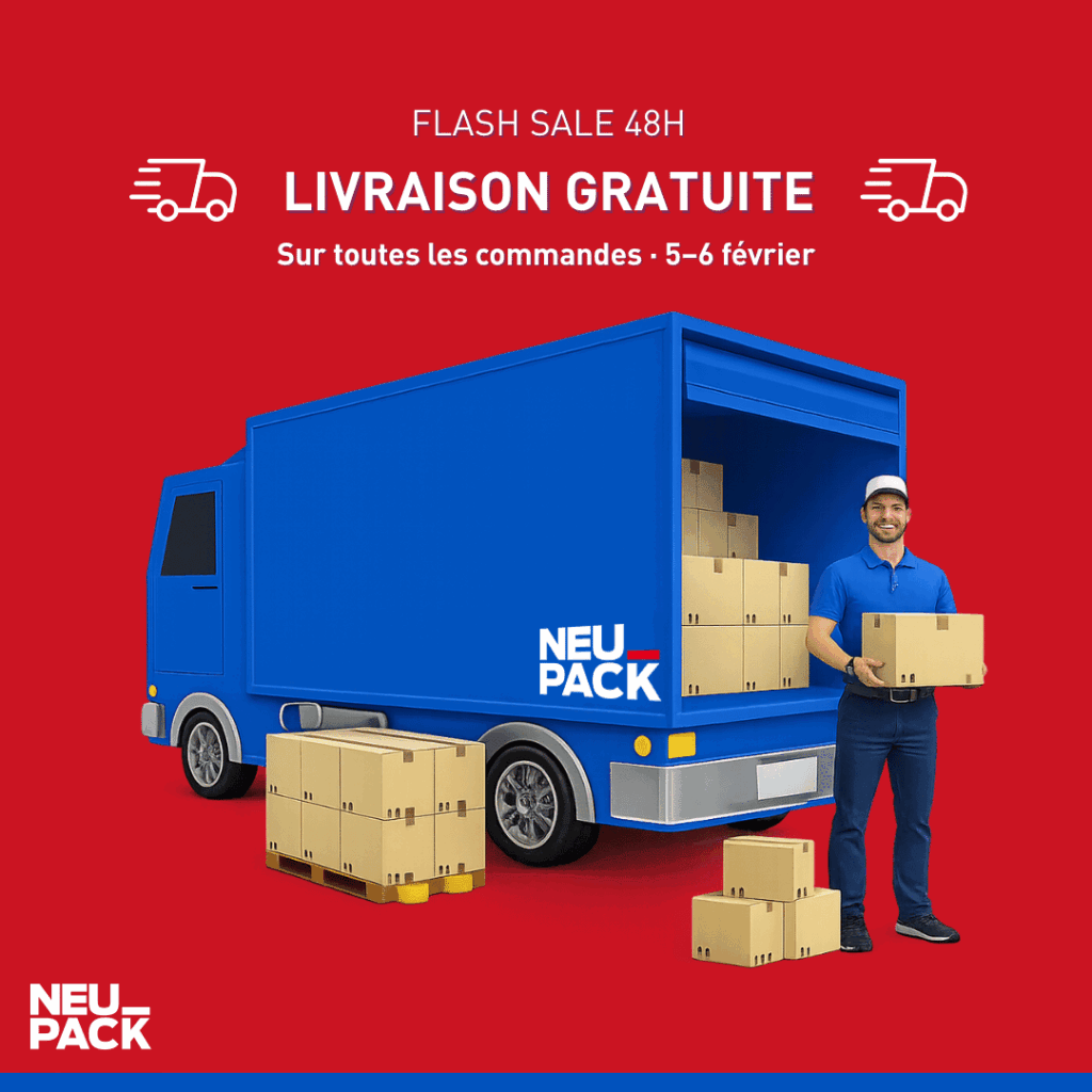 Fix-Pac FP 8, d/i 272 x 157 x 70/35 mm, blanc