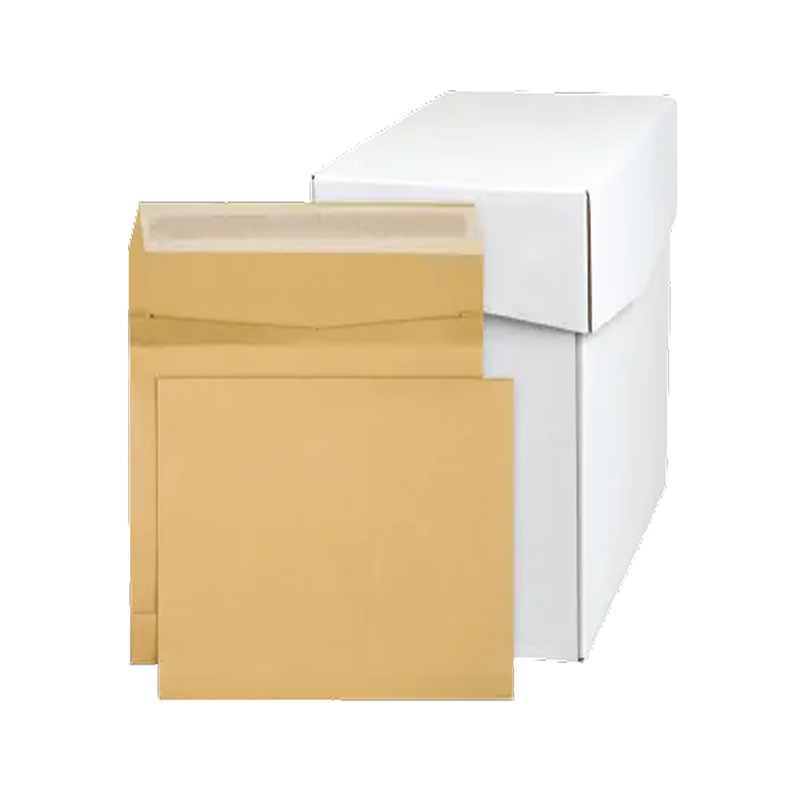 Kuverts und Briefumschläge