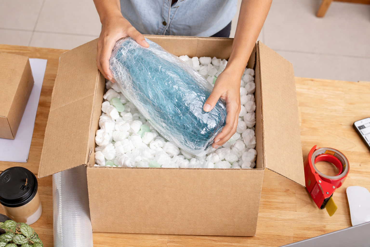 imballaggi per spedizioni