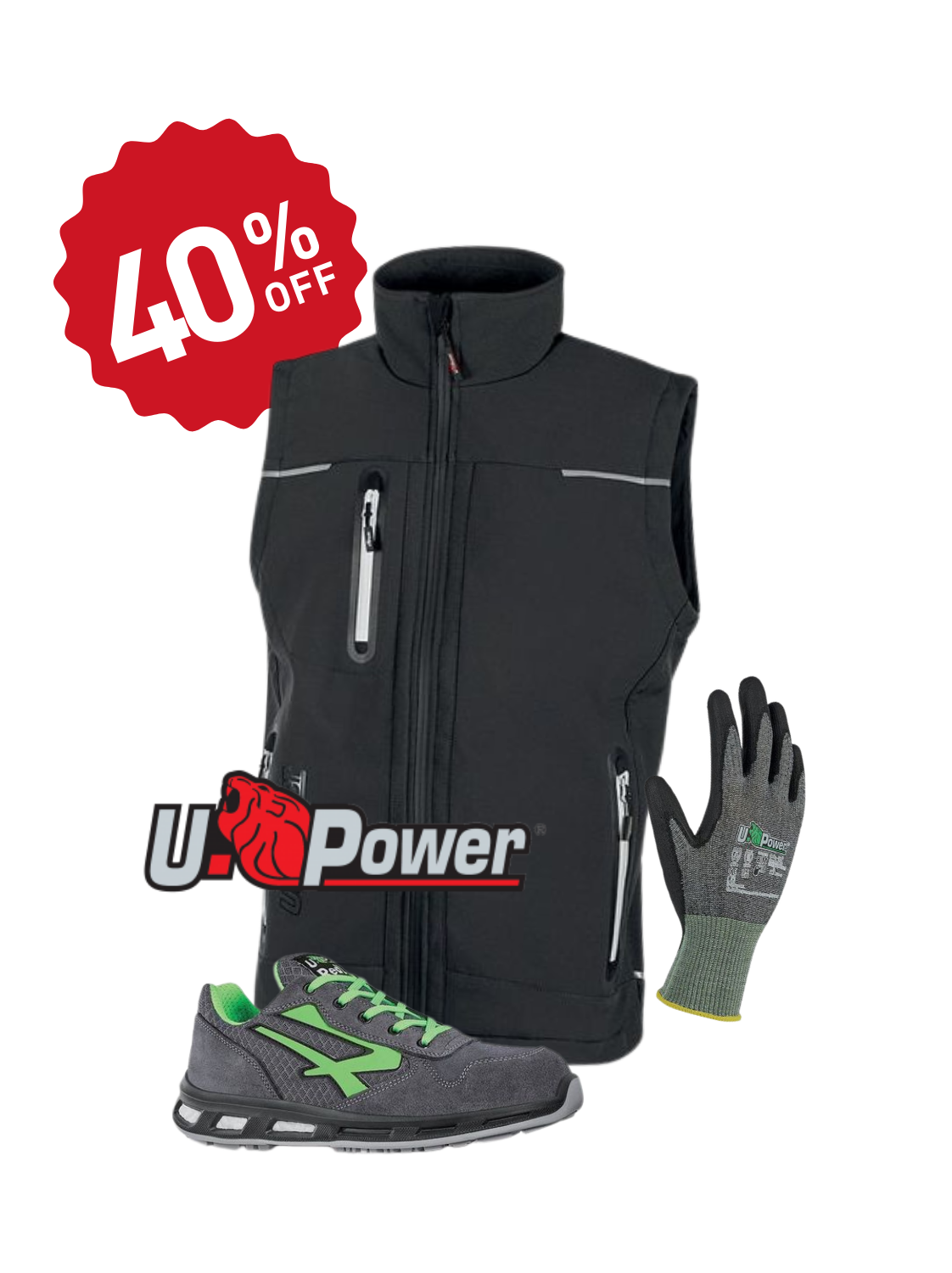 Arbeitskleidung & Arbeitssicherheit